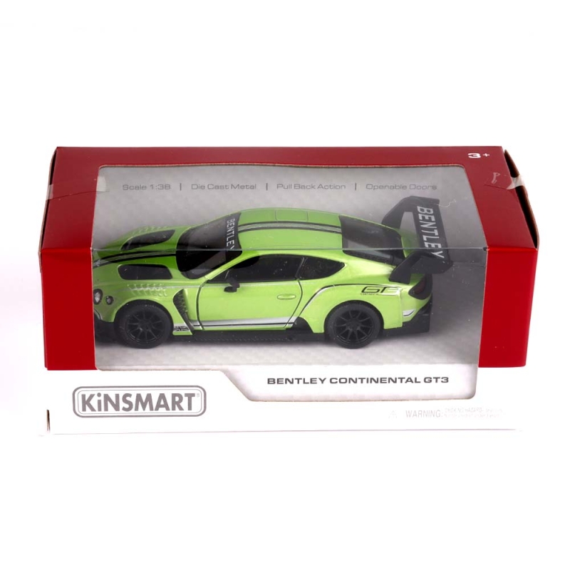KINSMART 킨스마트 벤틀리 컨티넨탈 GT3 (KT5417)