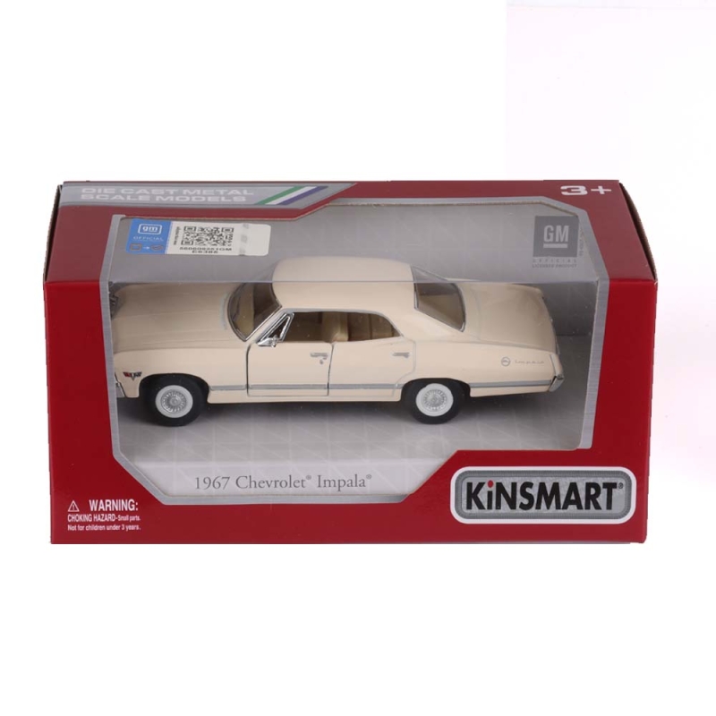 KINSMART 킨스마트 1967 쉐보레 임팔라 (KT5418)