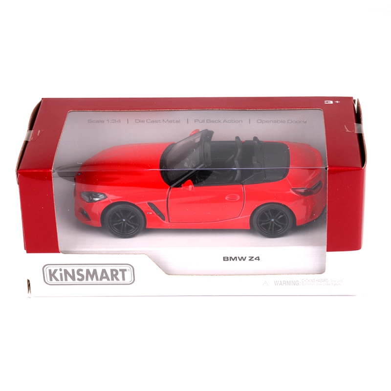 KINSMART 킨스마트 BMW Z4 (KT5419)