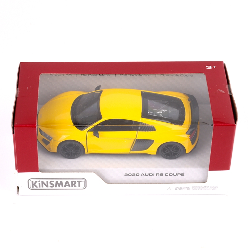 KINSMART 킨스마트 아우디 R8쿠페 (KT5422)