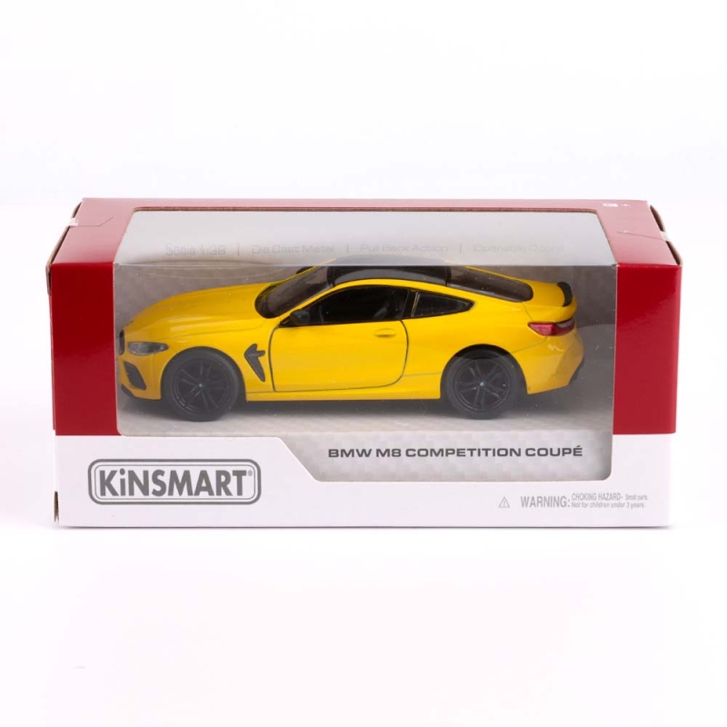 KINSMART 킨스마트 BMW M8 컴페티션 쿠페 (KT5425)
