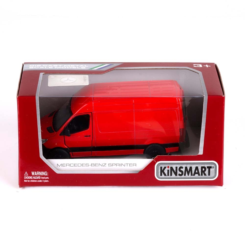 KINSMART 킨스마트 벤츠 스프린터 (KT5426)