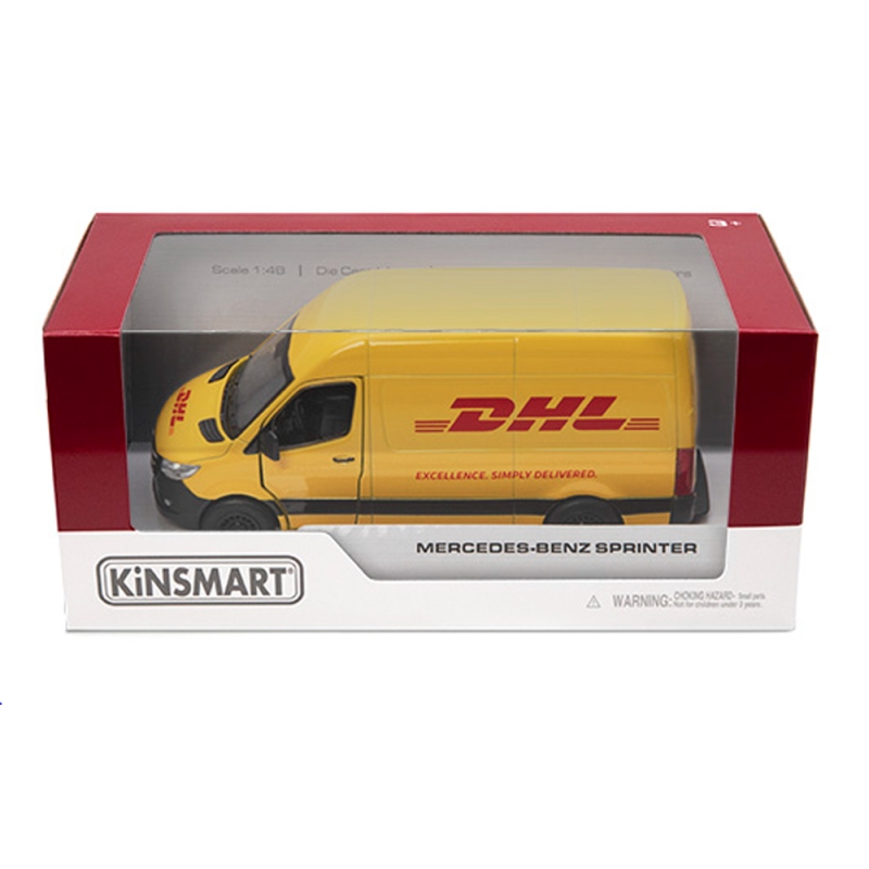 KINSMART 킨스마트 벤츠 스프린터 DHL (KT5429)