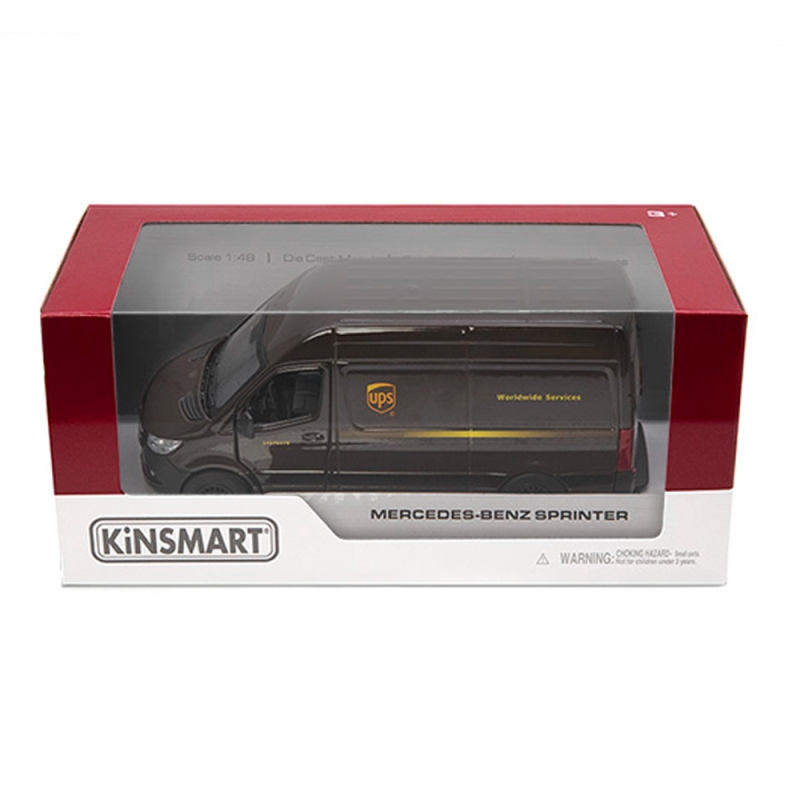 KINSMART 킨스마트 벤츠 스프린터 UPS (KT5430)