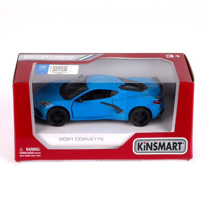 KINSMART 킨스마트 2021 쉐보레 콜벳 (KT5432)