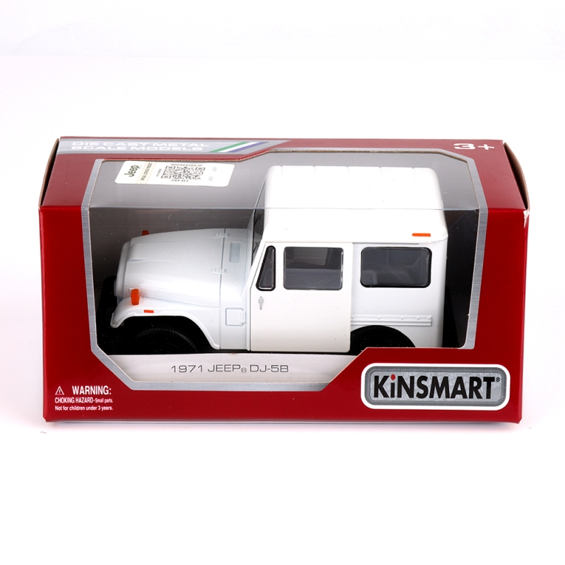KINSMART 킨스마트 1971 지프 DJ-5B (KT5433)