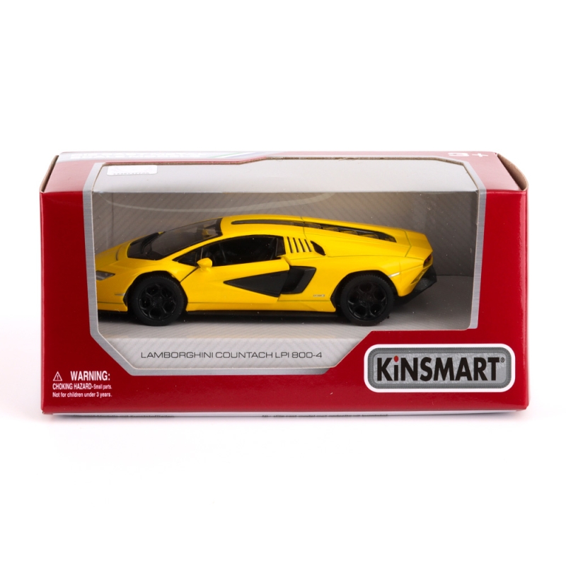 KINSMART 킨스마트 람보르기니 쿤타치 LPI 800-4 (KT5437)