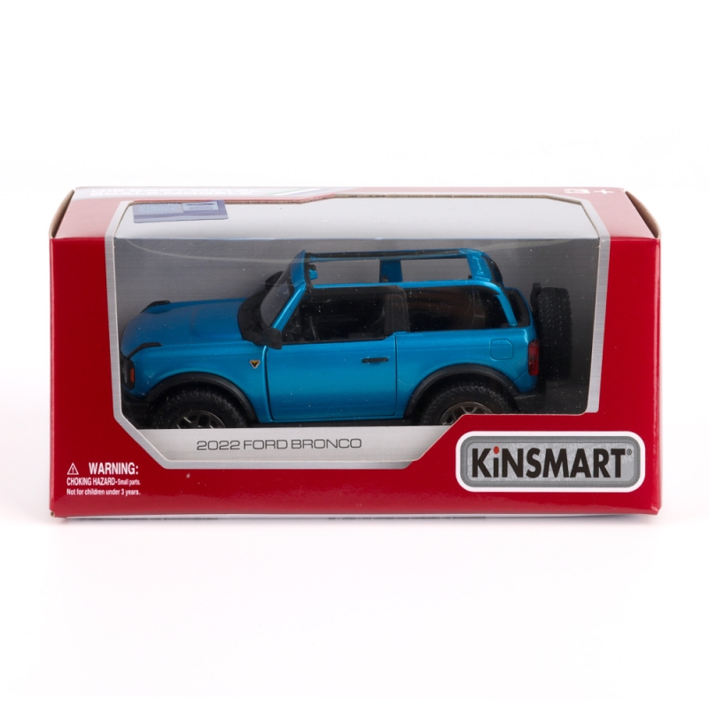 KINSMART 킨스마트 포드 브롱코 오픈탑 (KT5438WA)