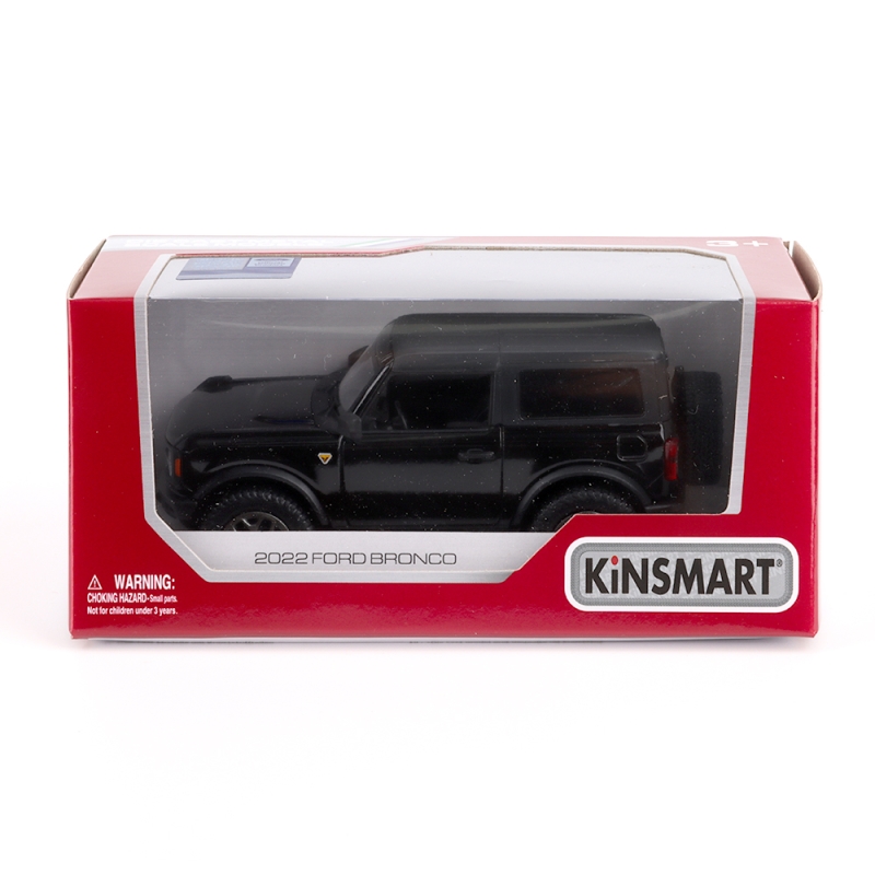 KINSMART 킨스마트 포트 브롱코 하드탑 (KT5438WB)