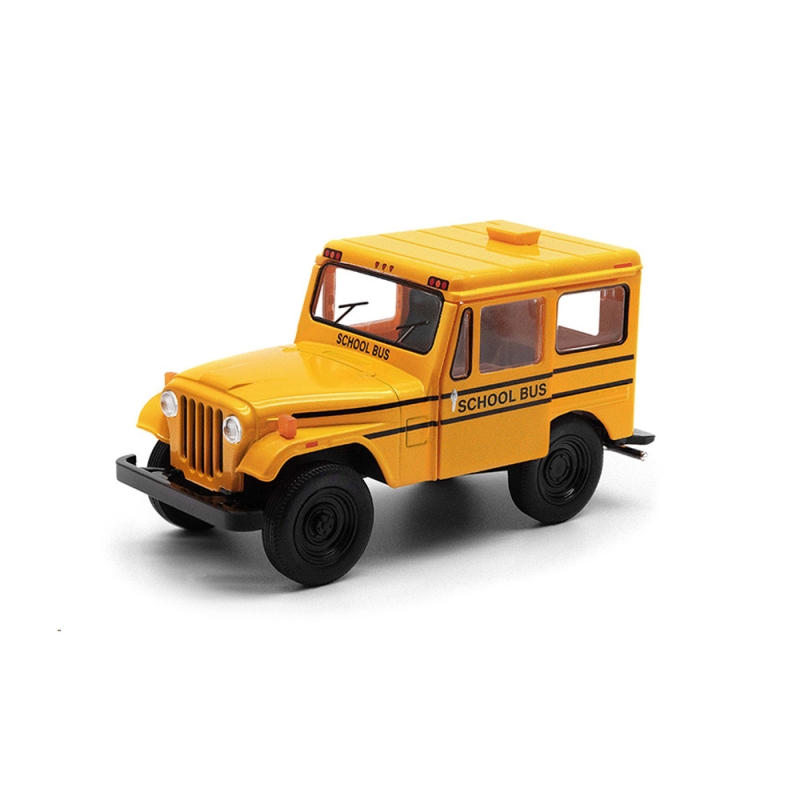KINSMART 킨스마트 1971 지프 DJ-5B 스쿨버스 (KT5446)