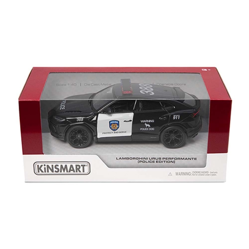 KINSMART 킨스마트 람보르기니 우르스 퍼포만테 폴리스 (KT5447P)