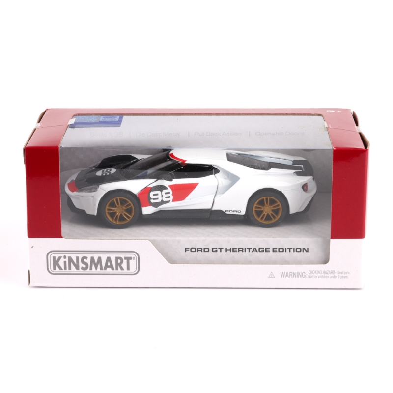 KINSMART 킨스마트 포드GT 헤리티지 에디션 (KT5448)