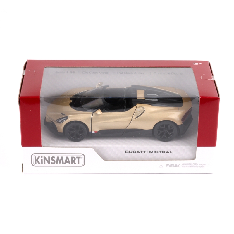 KINSMART 킨스마트 부가티 미스트랄 (KT5460)