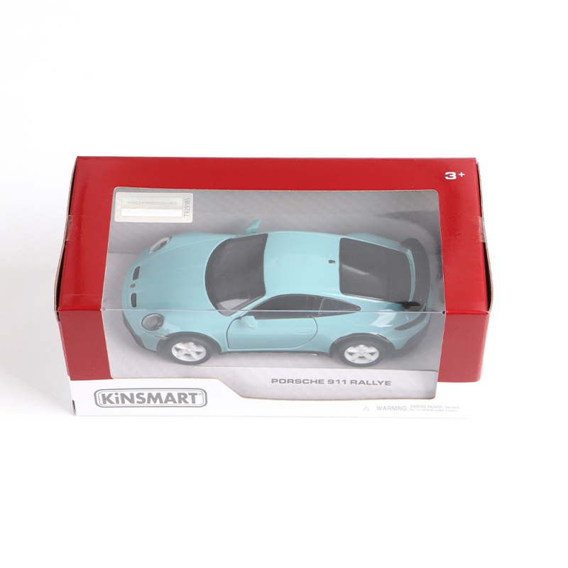 KINSMART 킨스마트 포르쉐 911 랠리 (KT5467)