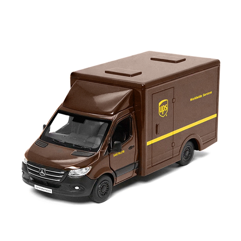 KINSMART 킨스마트 메르세데스-벤츠 스프린터 (UPS Edition) (KT5476)