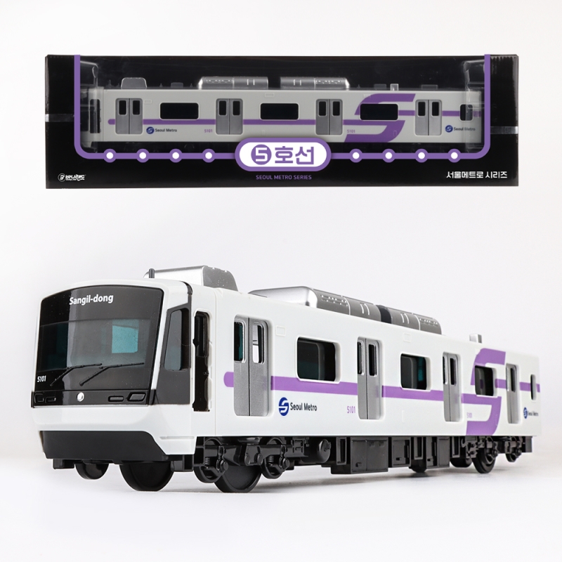 서울 메트로 지하철 (5호선)