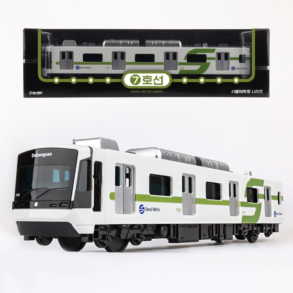 서울 메트로 지하철 (7호선)