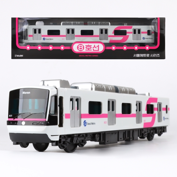 서울 메트로 지하철 (8호선)