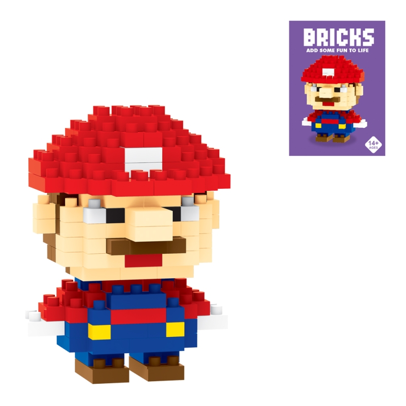 브릭스 블럭 (정비사)