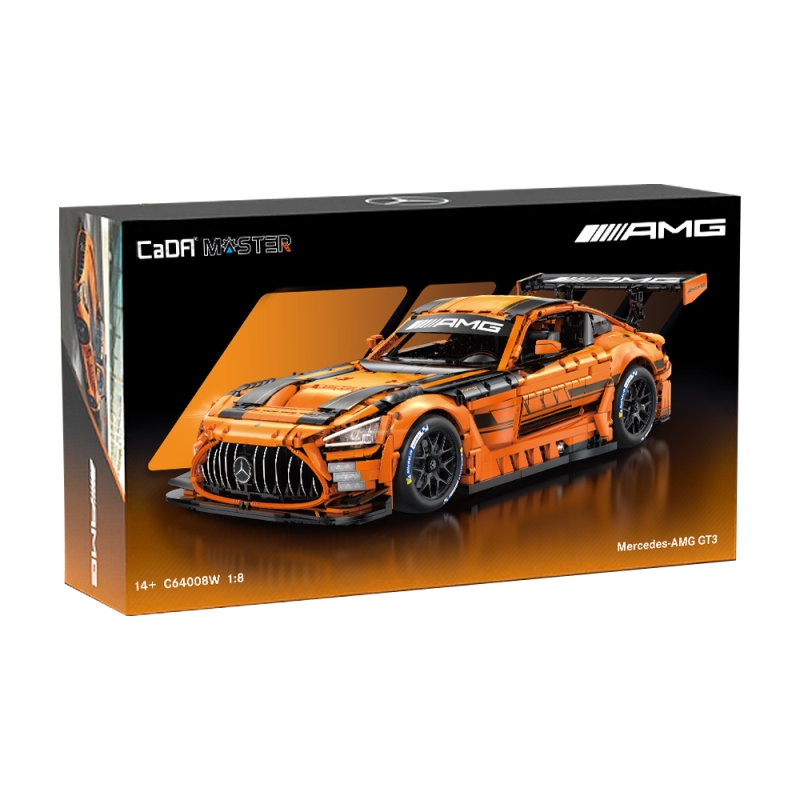 카다 CaDA 메르세데스 AMG GT3 (C64008W)