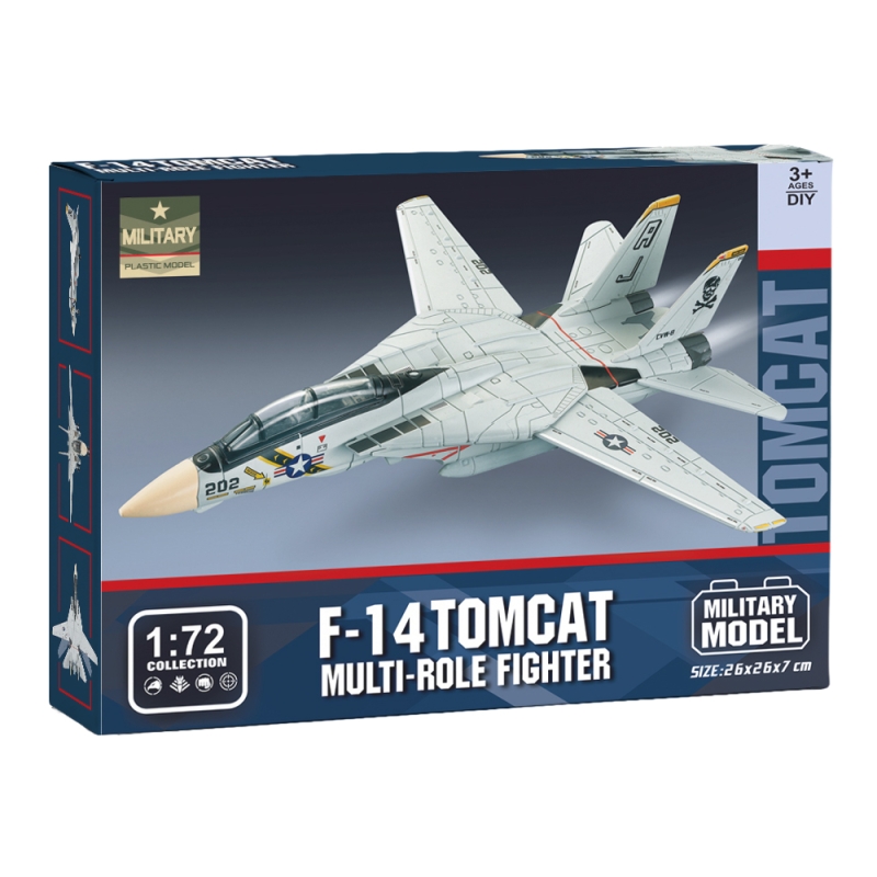 4D모델 F-14 톰캣 탑건 전투기