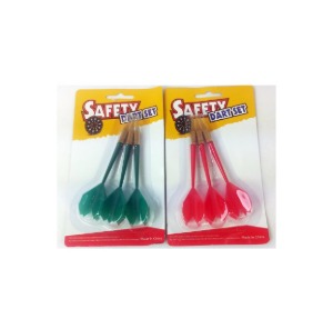 안전다트용 다트핀 3개