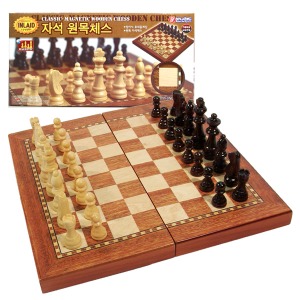 자석 원목체스