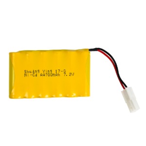 지프 루비콘용 충전지