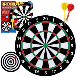클래식 핀 다트