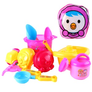 패티 가방 모래놀이