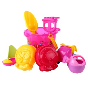 패티 통 모래놀이