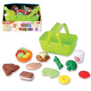 피크닉 바베큐 세트