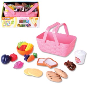 피크닉 토스트 세트