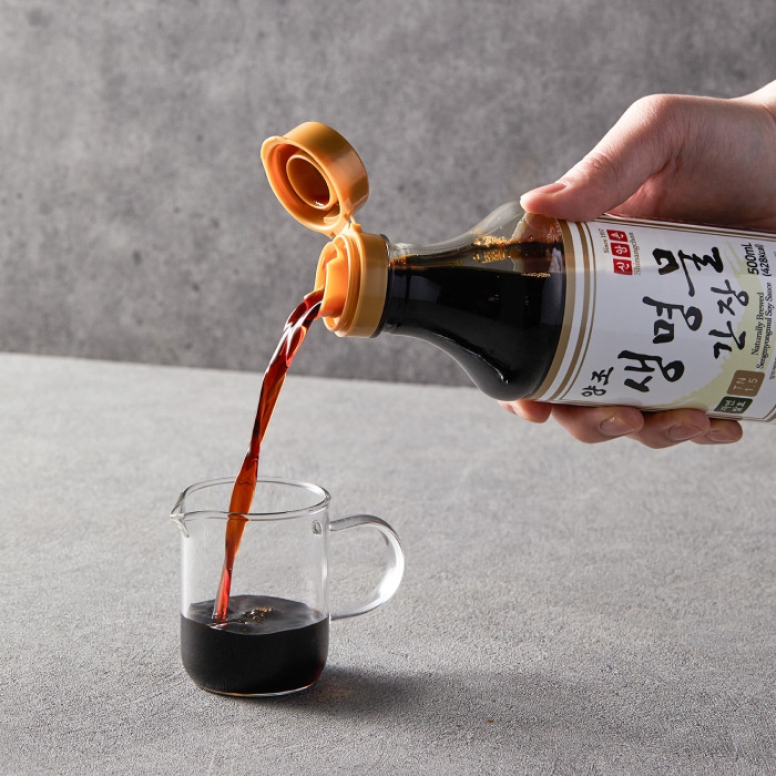 양조 생명물간장 860mL