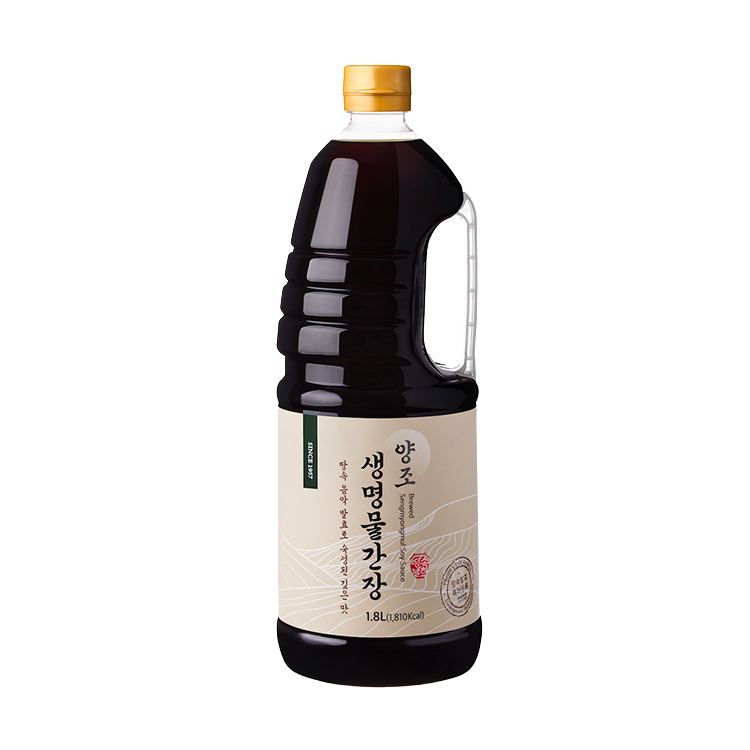 양조 생명물간장 1.8L