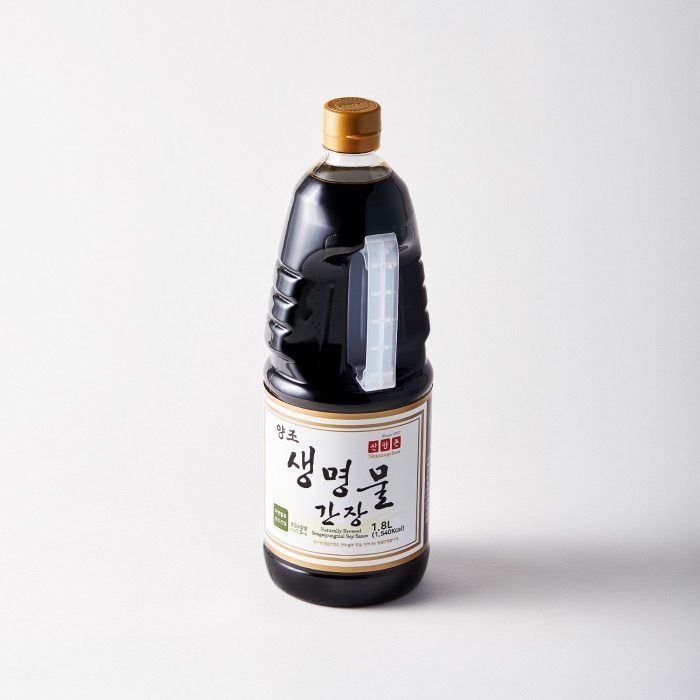 양조 생명물간장 1.8L