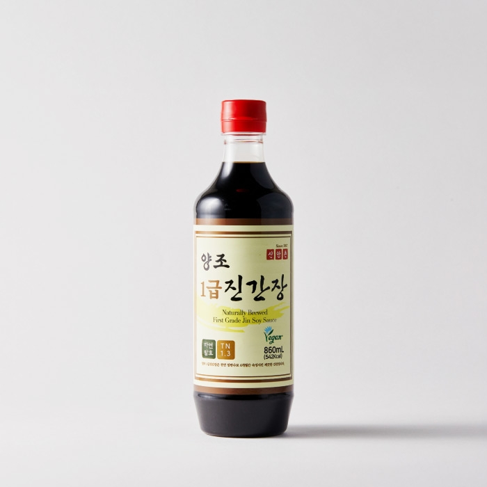 양조 1급 진간장 860mL
