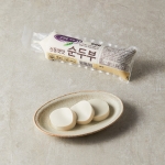 생명물 전통옛맛 순두부 350g 5모(미니간장1병 추가증정)