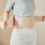 광석 기능성 허리 보호대