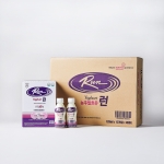 요구르트 런 무지방 120mL 48병 (12병*4박스/ 미니두부+미니간장증정)