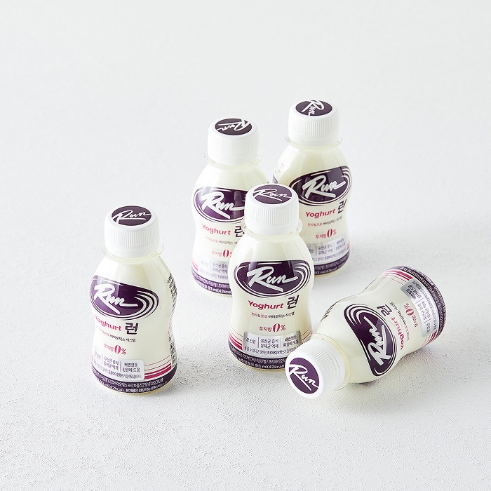 [정기구독] 요구르트 런 93mL 5병