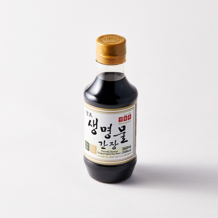 양조 생명물간장 360mL