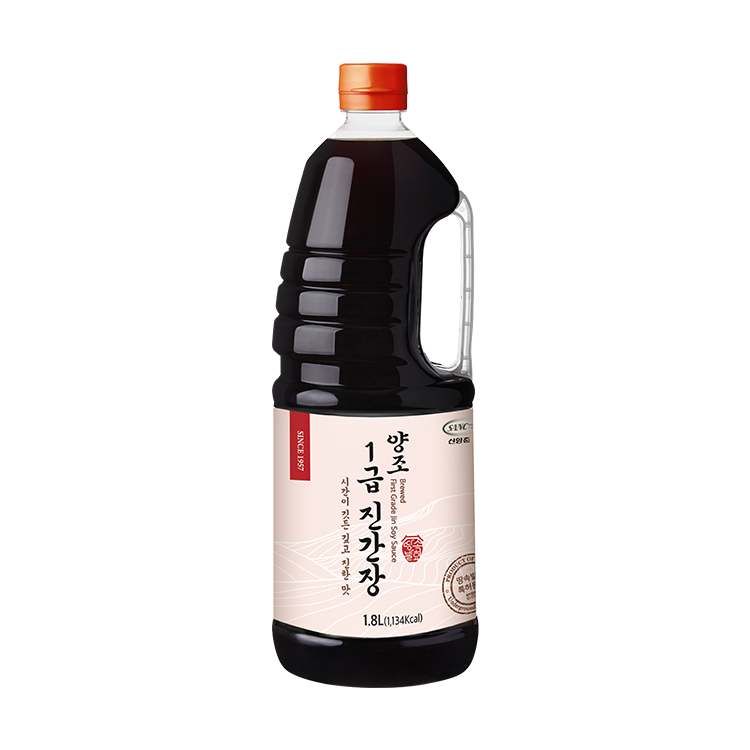 양조 1급 진간장 1.8L