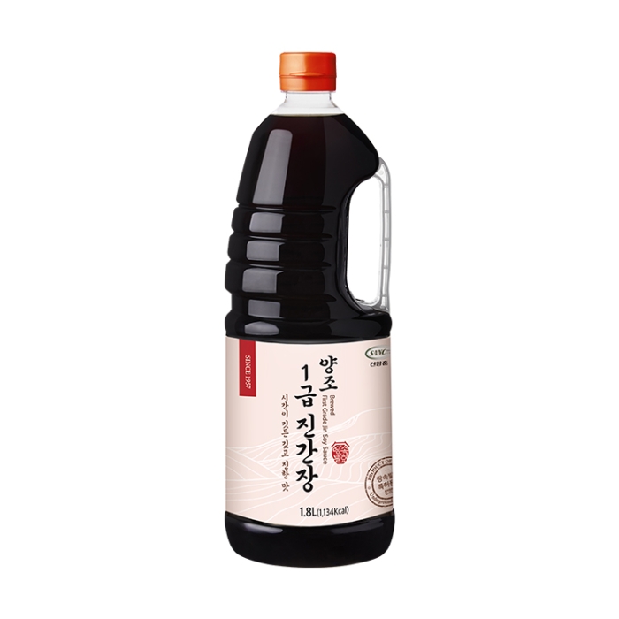 양조 1급 진간장 1.8L