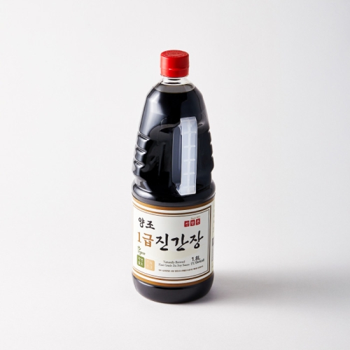 양조 1급 진간장 1.8L