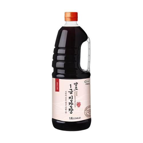 양조 1급 진간장 1.8L