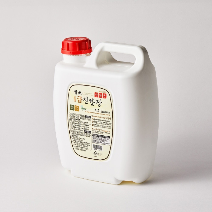 양조 1급 진간장 4.2L