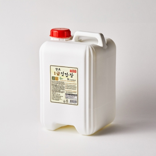 양조 1급 진간장 9L