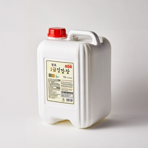 양조 1급 진간장 13L