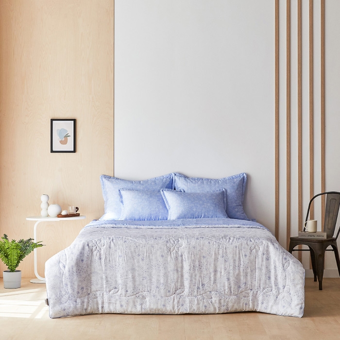 100% 풍기인견 침구 [버드]